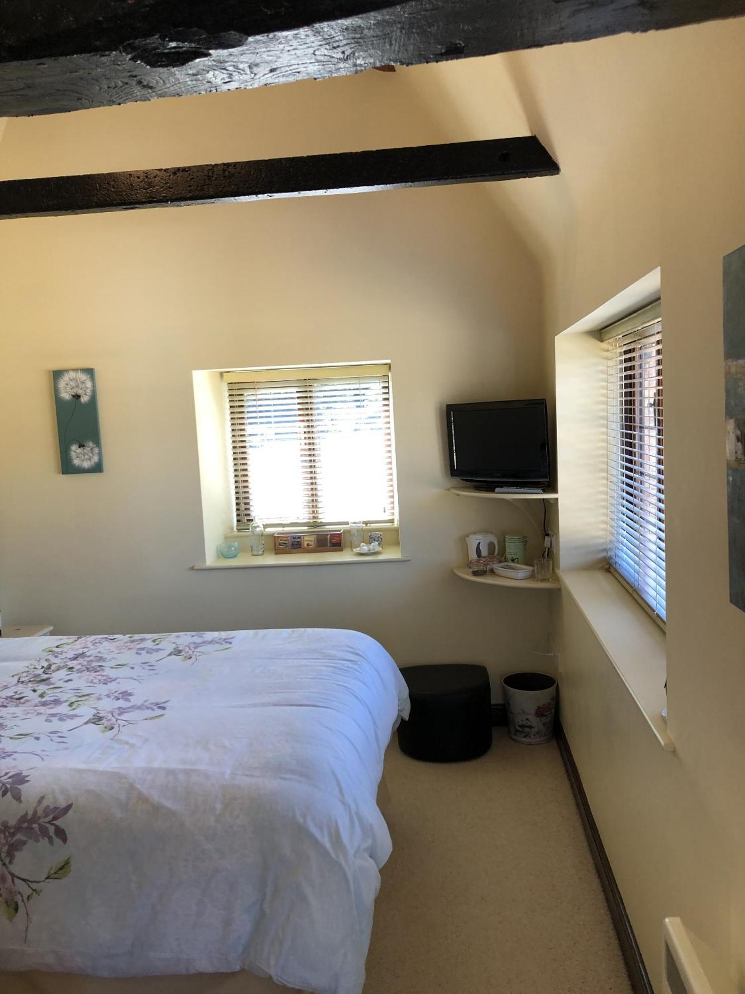 Hunt House Quarters Bed & Breakfast Kilsby Room photo