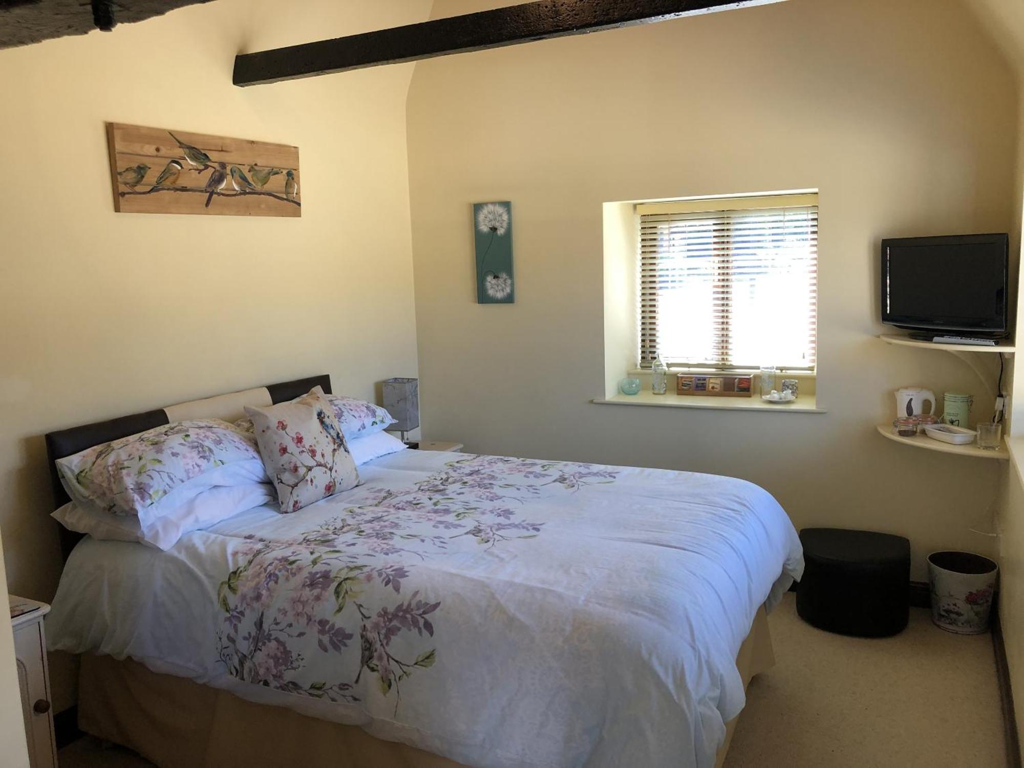 Hunt House Quarters Bed & Breakfast Kilsby Room photo