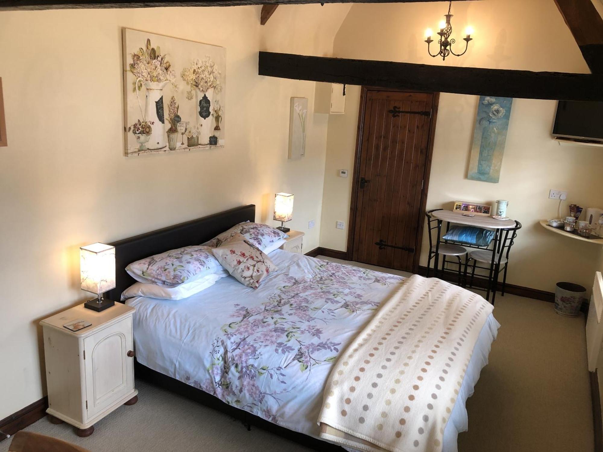 Hunt House Quarters Bed & Breakfast Kilsby Room photo