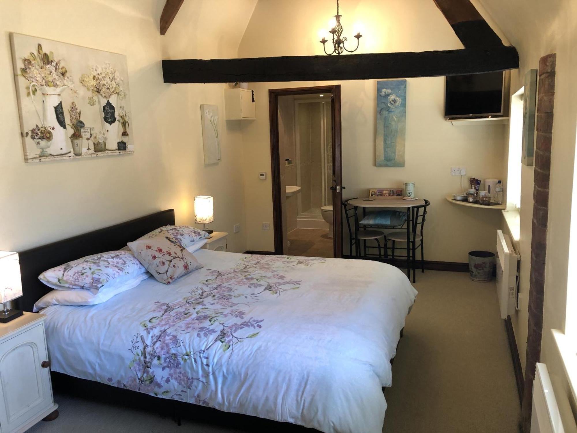Hunt House Quarters Bed & Breakfast Kilsby Room photo